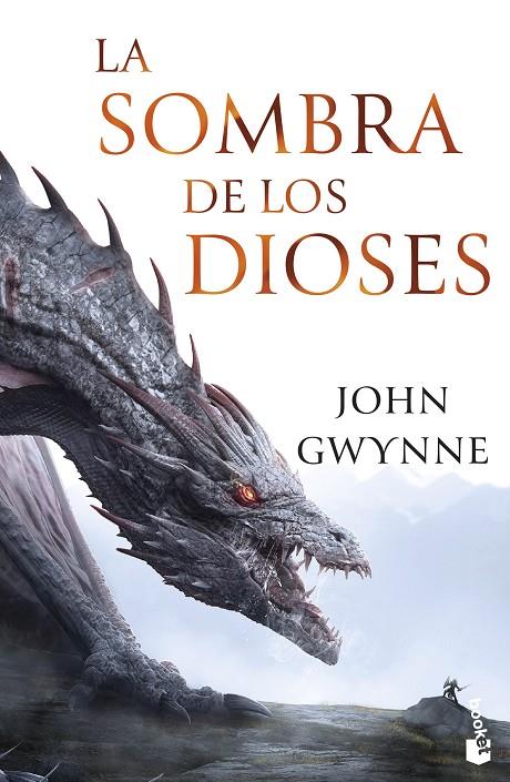 HERMANOS DE SANGRE 01. LA SOMBRA DE LOS DIOSES | 9788445017524 | GWYNNE, JOHN
