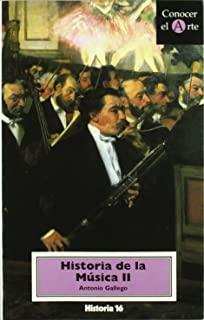 HISTORIA DE LA MUSICA II | 9788476793374