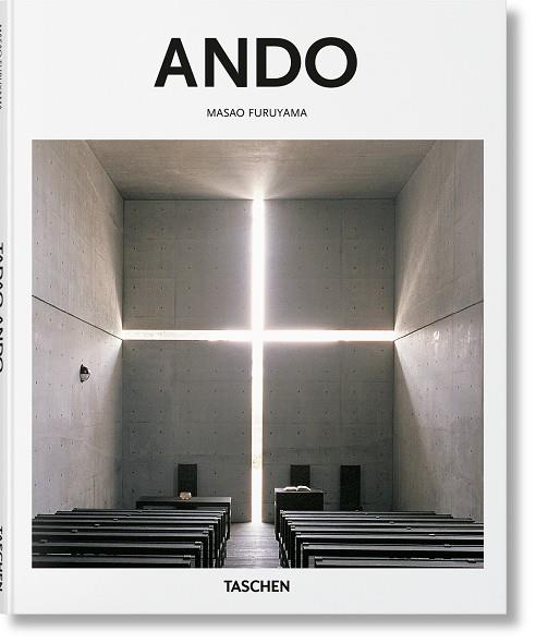 ANDO (GERMAN EDITION) | 9783836535410 | FURUYAMA, MASAO