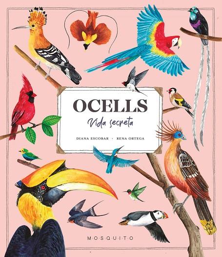 OCELLS | 9788419095534 | ESCOBAR, DIANA