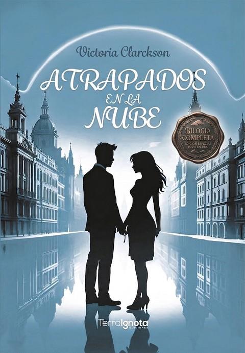 ATRAPADOS EN LA NUBE. ATRAPADOS EN MANHATTAN | 9791388194498 | CLARCKSON, VICTORIA