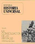 CONSOLIDACIÓN DE LAS LIBERTADES, LA | 9788431308292 | REDONDO, GONZALO