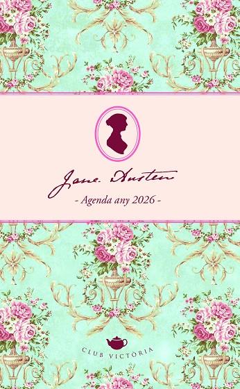AGENDA JANE AUSTEN 2026 [CATALÀ] | 9791399051209 | AUSTEN, JANE