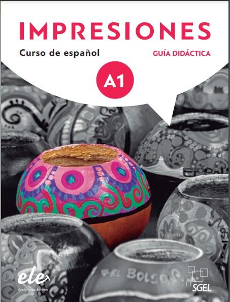IMPRESIONES 1 PROF | 9788497789820 | TEISSIER DE WANNER, CLAUDIA