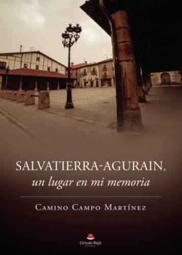 SALVATIERRA-AGURAIN | 9788411455640 | CAMPO MARTÍNEZ, CAMINO