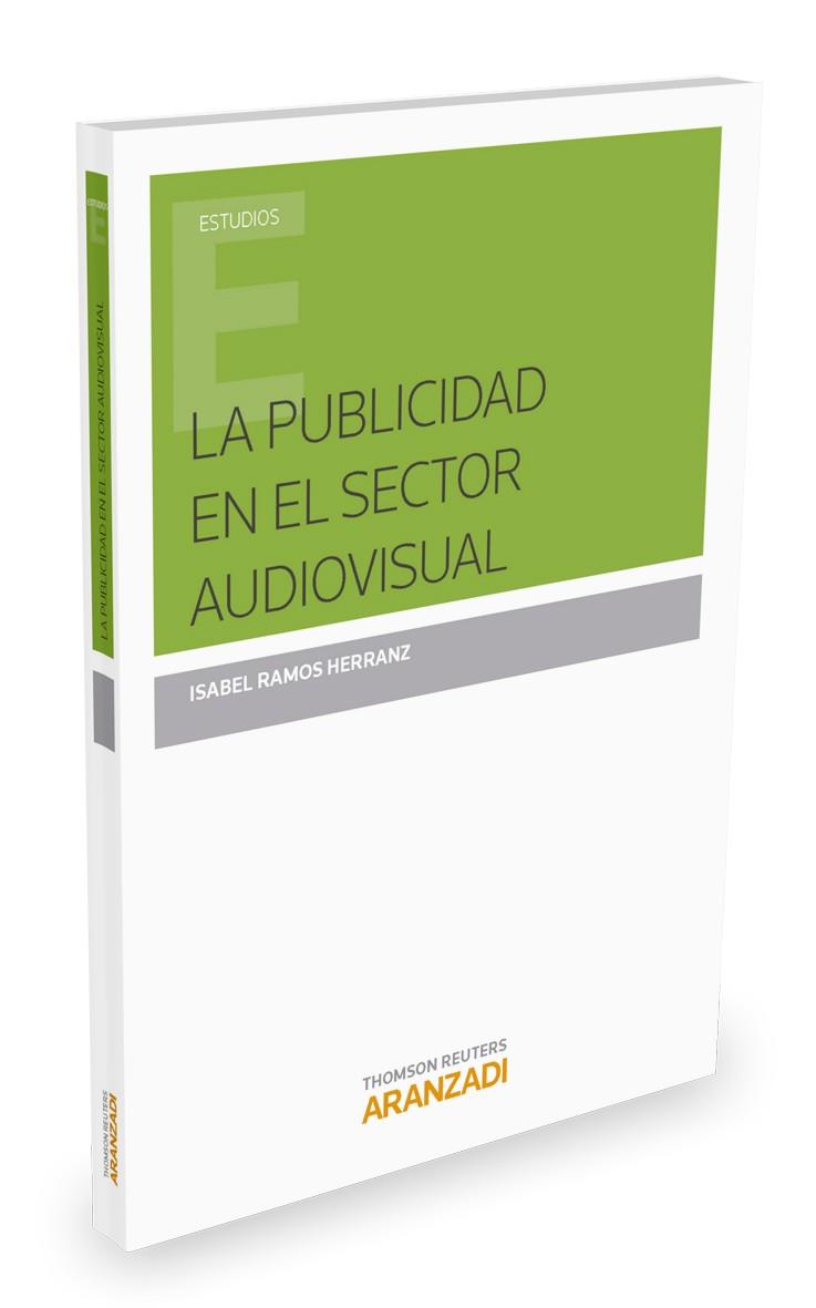PUBLICIDAD EN EL SECTOR AUDIOVISUAL, LA | 9788490987643 | RAMOS HERRANZ, ISABEL