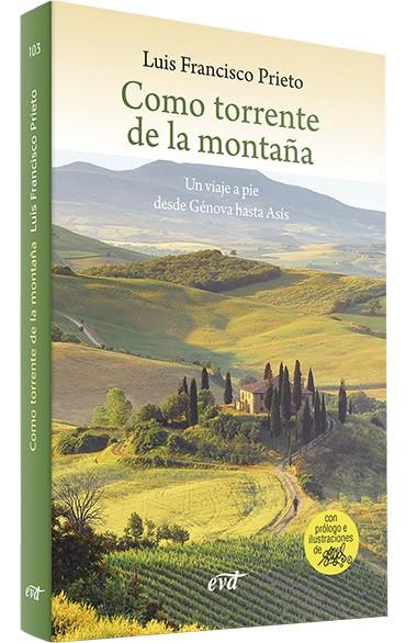 COMO TORRENTE MONTAÑA | 9788499456096 | FRANCISCO PRIETO PEREZ, LUIS