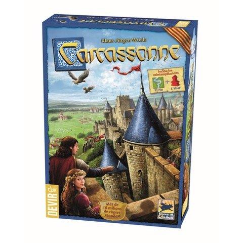 CARCASSONNE (ED. EN CATALÀ) | 8436017225211