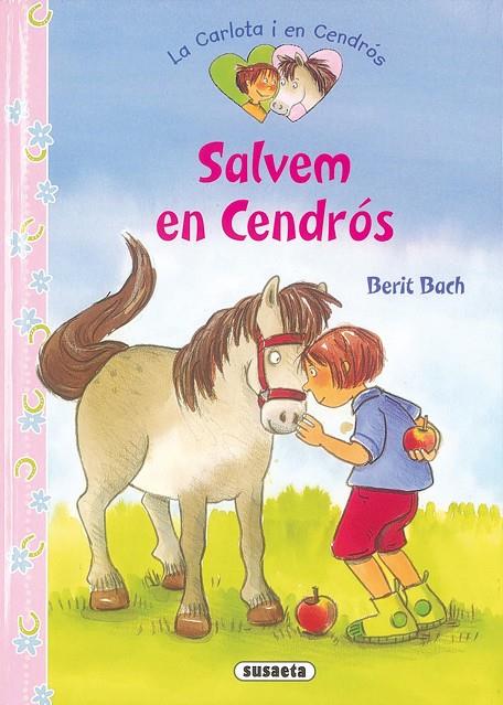SALVEM EN CENDRÓS | 9788467719024 | BACH, BERIT