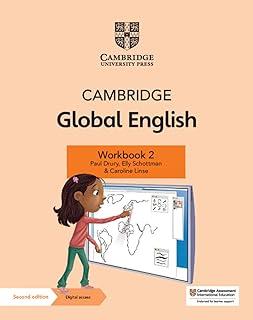 CAMBRIDGE GLOBAL ENGLISH. STAGE 2. WORKBOOK | 9781108963657