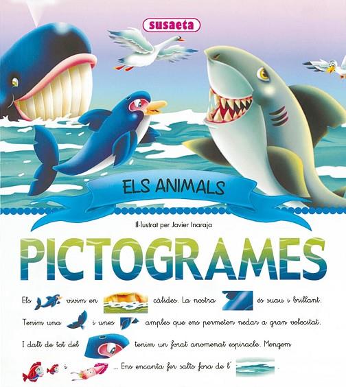 ANIMALS, ELS | 9788430559084 | INARAJA, JAVIER