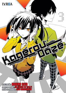 KAGEROU DAZE 03 | 9788416426997 | JIN (ZHINZEN NO TEKI-P)