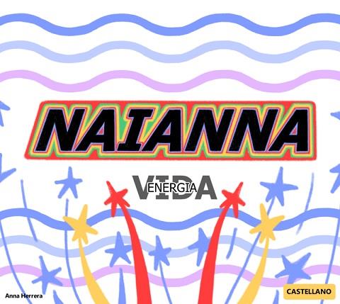 NAIANNA (VERSIÓN CASTELLANA) | 9788419890603 | HERRERA, ANNA
