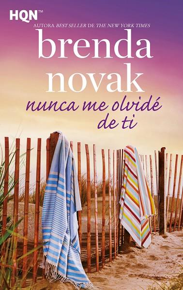 NUNCA ME OLVIDÉ DE TI | 9788413289199 | NOVAK, BRENDA