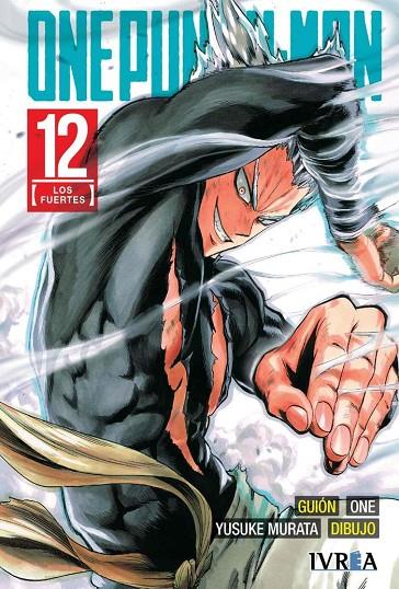 ONE PUNCH-MAN 12 | 9788416905966 | ONE / YOSUKE MURATA