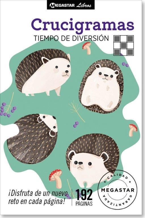 BLOC DE CRUCIGRAMAS 03 | 9789492911759