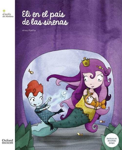 ELI EN EL PAÍS DE LAS SIRENAS | 9788467377989 | FARIÑA TEMPRANO, ANXO