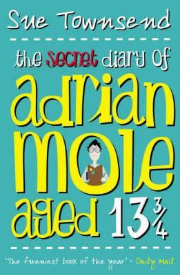 SECRET DIARY OF ADRIAN MOLE AGED 13, THE | 9780141315980 | TOWNSEND, SUE