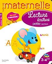 LECTURE ECRITURE PETITE SECTION | 9782011600691