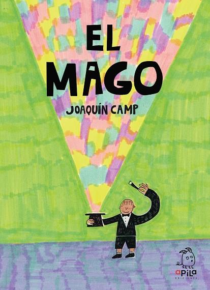 MAGO, EL | 9788410398160 | CAMP, JOAQUÍN