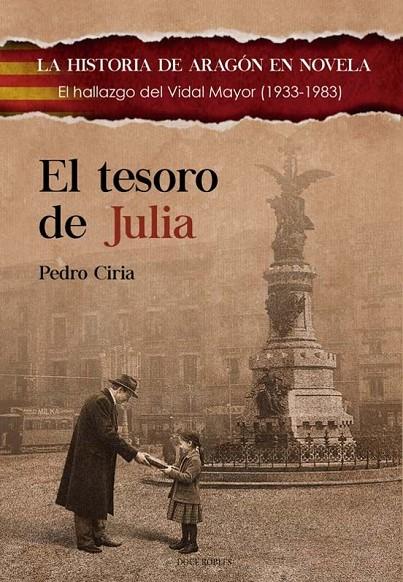 TESORO DE JULIA, EL | 9791399132410 | CIRIA AMORES, PEDRO