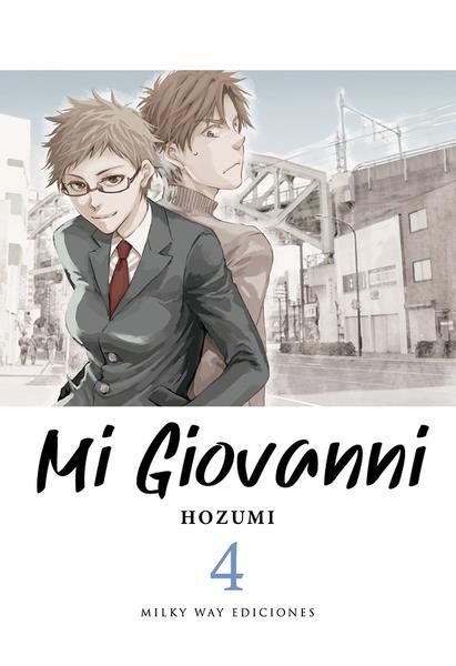 MI GIOVANNI 04 | 9788417820503 | HOZUMI