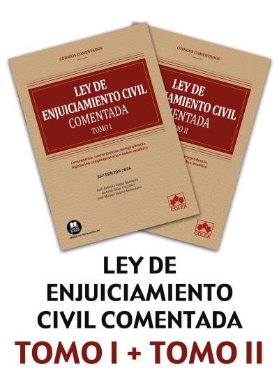 LEY DE ENJUICIAMIENTO CIVIL 26ª ED Y LEGISLACION COMPLEMENT | 9791370118563 | SALAS CARCELLER, ANTONIO / SUÁREZ ROBLEDANO, JOSÉ MANUEL / SEIJAS QUINTANA, JOSÉ ANTONIO