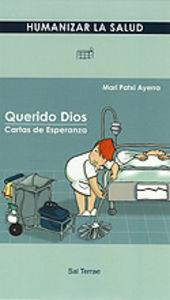 QUERIDO DIOS | 9788429315509 | AYERRA, MARI PATXI