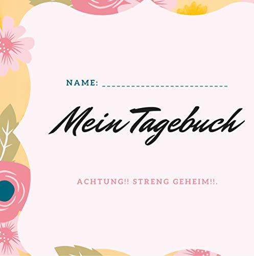 MEIN TAGEBUCH | 9783751924191 | BELLENSTEIN, SARAH