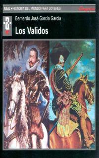 VALIDOS | 9788446006008 | GARCIA GARCIA, BERNARDO