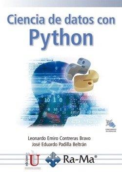 CIENCIA DE DATOS CON PYTHON | 9791387764715 | CONTRERAS BRAVO, LEONARDO EMIRO