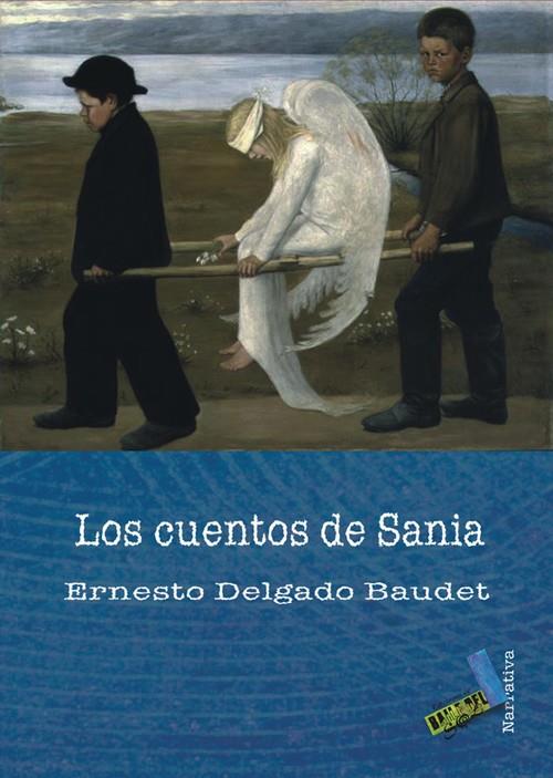CUENTOS DE SANIA, LOS | 9788496687677 | DELGADO BAUDET, ERNESTO