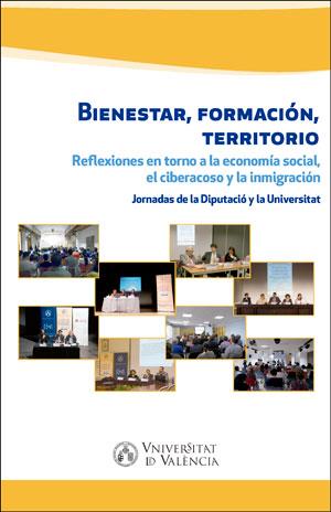 BIENESTAR, FORMACIÓN, TERRITORIO | 9788491330653 | VARIOS AUTORES