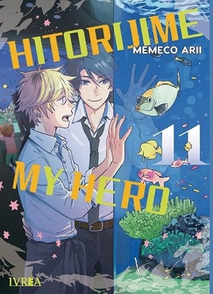 HITORIJIME MY HERO 11 | 9791388298325 | ARII, MEMECO