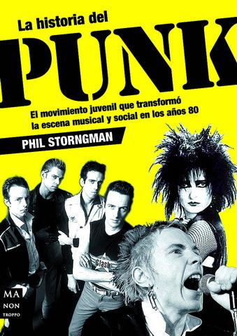 HISTORIA DEL PUNK, LA | 9788496924352 | STRONGMAN, PHIL