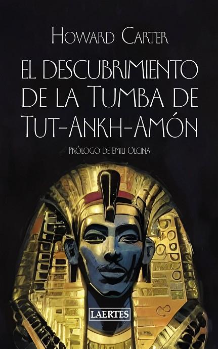 DESCUBRIMIENTO DE LA TUMBA DE TUT-ANK-AMÓN | 9788418292965 | CARTER, HOWARD