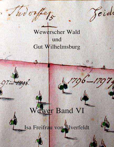 WEWER BAND VI | 9783739212685 | FREIFRAU VON ELVERFELDT, ISA