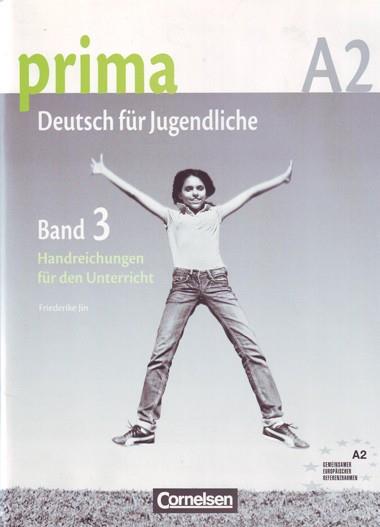 PRIMA A2. BAND 3 | 9783060201716 | JIN, FRIEDERIKE