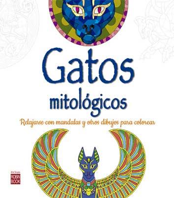 GATOS MITOLÓGICOS - MANDALAS | 9788499173986