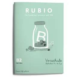 VORSCHULE B2 ZHALEN & BUCHSTABEN | 9783944522142