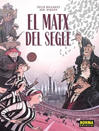 MATX DEL SEGLE, EL | 9788467983586 | BILLAULT, JULIE / PIQUET, SEB