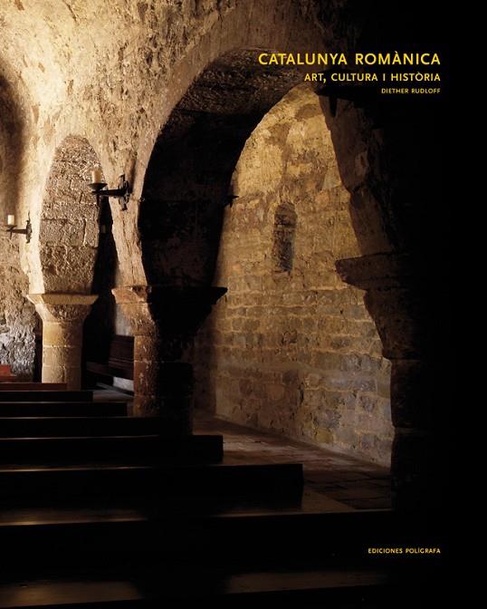 CATALUNYA ROMÀNICA | 9788434311572 | RUDLOFF, DIETHER