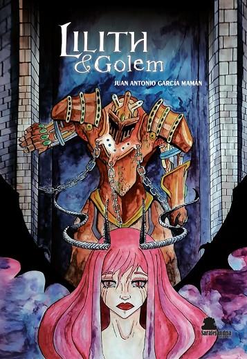 LILITH - GOLEM | 9788419104267 | GARCÍA MAMÁN, JUAN ANTONIO