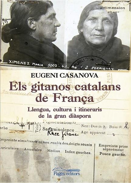 GITANOS CATALANS DE FRANÇA, ELS | 9788499758053 | CASANOVA, EUGENI