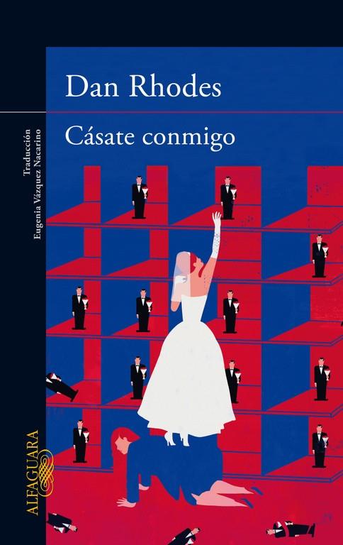 CÁSATE CONMIGO | 9788420416885 | RHODES, DAN