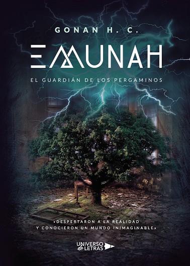 EMUNAH | 9788418235887 | H. C., GONAN