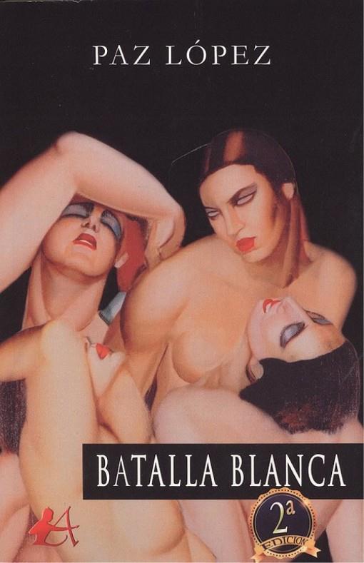 BATALLA BLANCA | 9788417362584 | LÓPEZ, PAZ