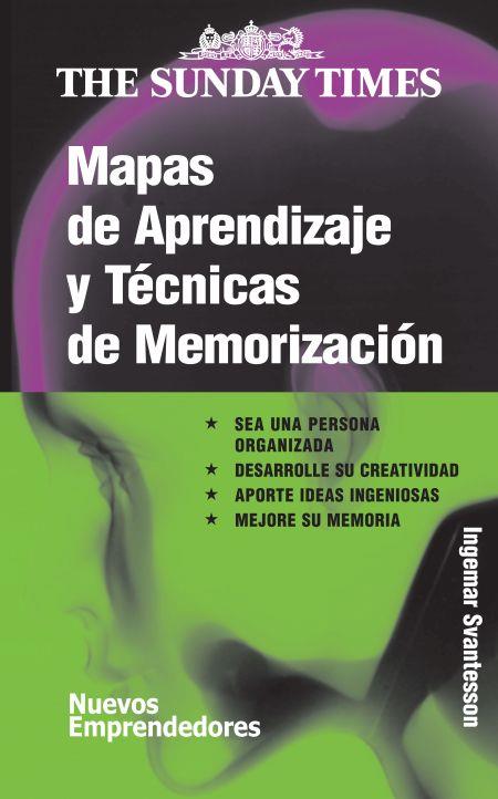 MAPAS DE APRENDIZAJE Y TECNICAS DE MEMORIZACIÓN | 9788497840699 | SVANTESSON, INGEMAR