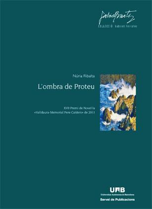 OMBRA DE PROTEU, L' | 9788449028274 | RIBALTA, NÚRIA