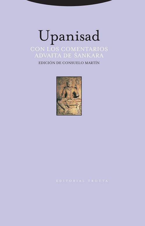 UPANISAD CON LOS COMENTARIOS ADVAITA DE SANKARA | 9788481644531 | MARTIN, CONSUELO